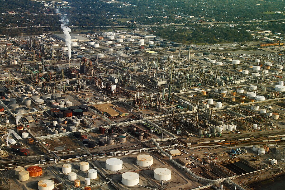 Baton Rouge Terminal