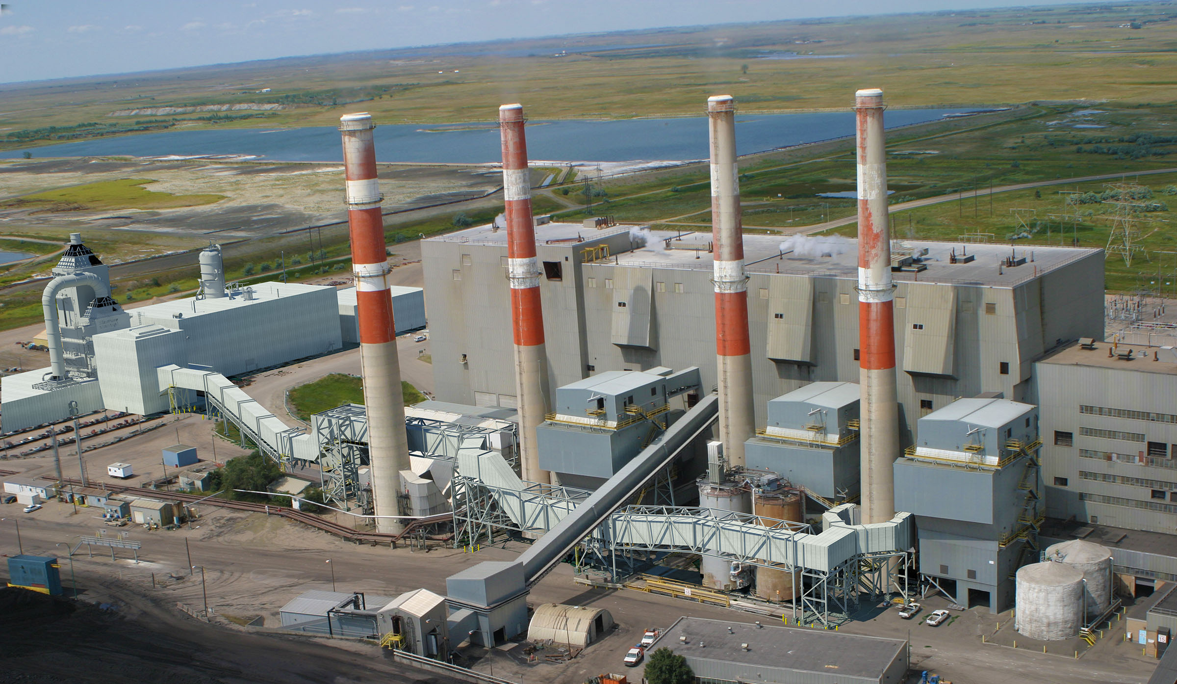 CO2 Infrastructure