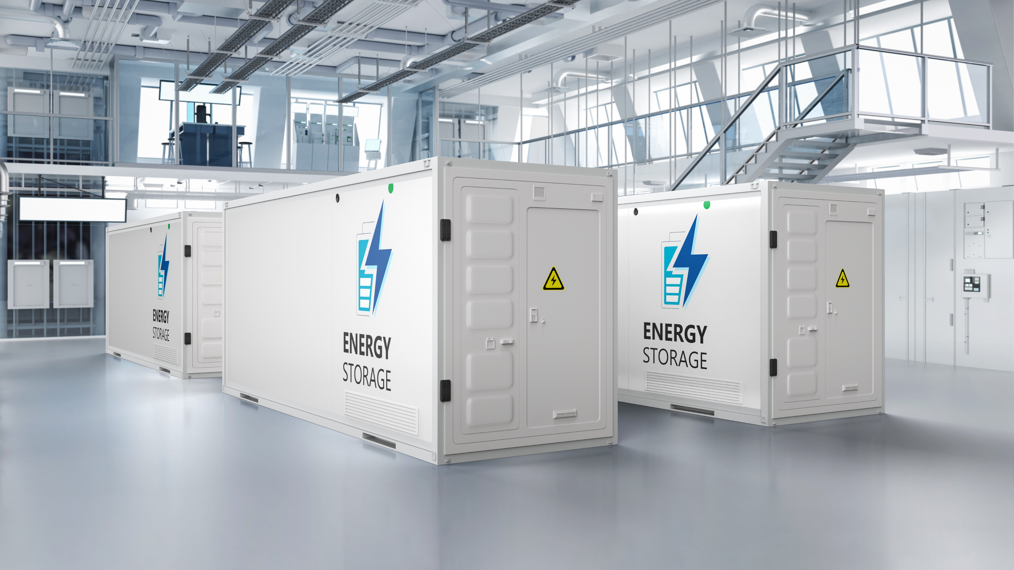 Battery Energy Storage