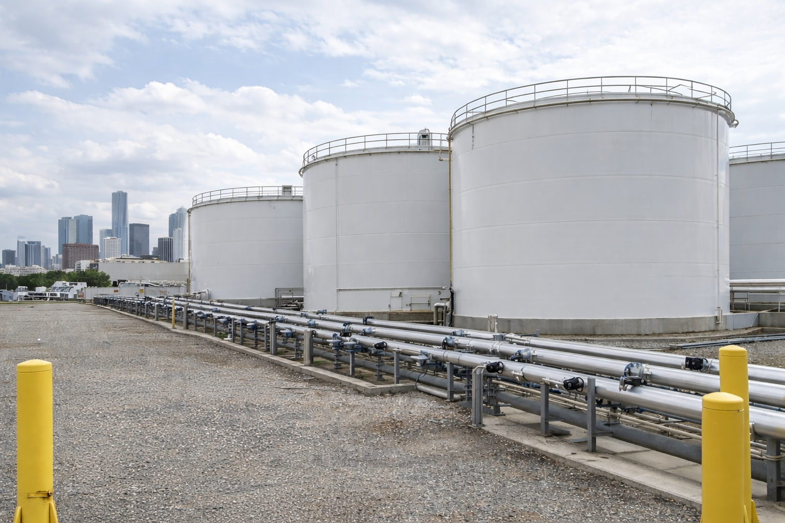Houston Energy Terminal
