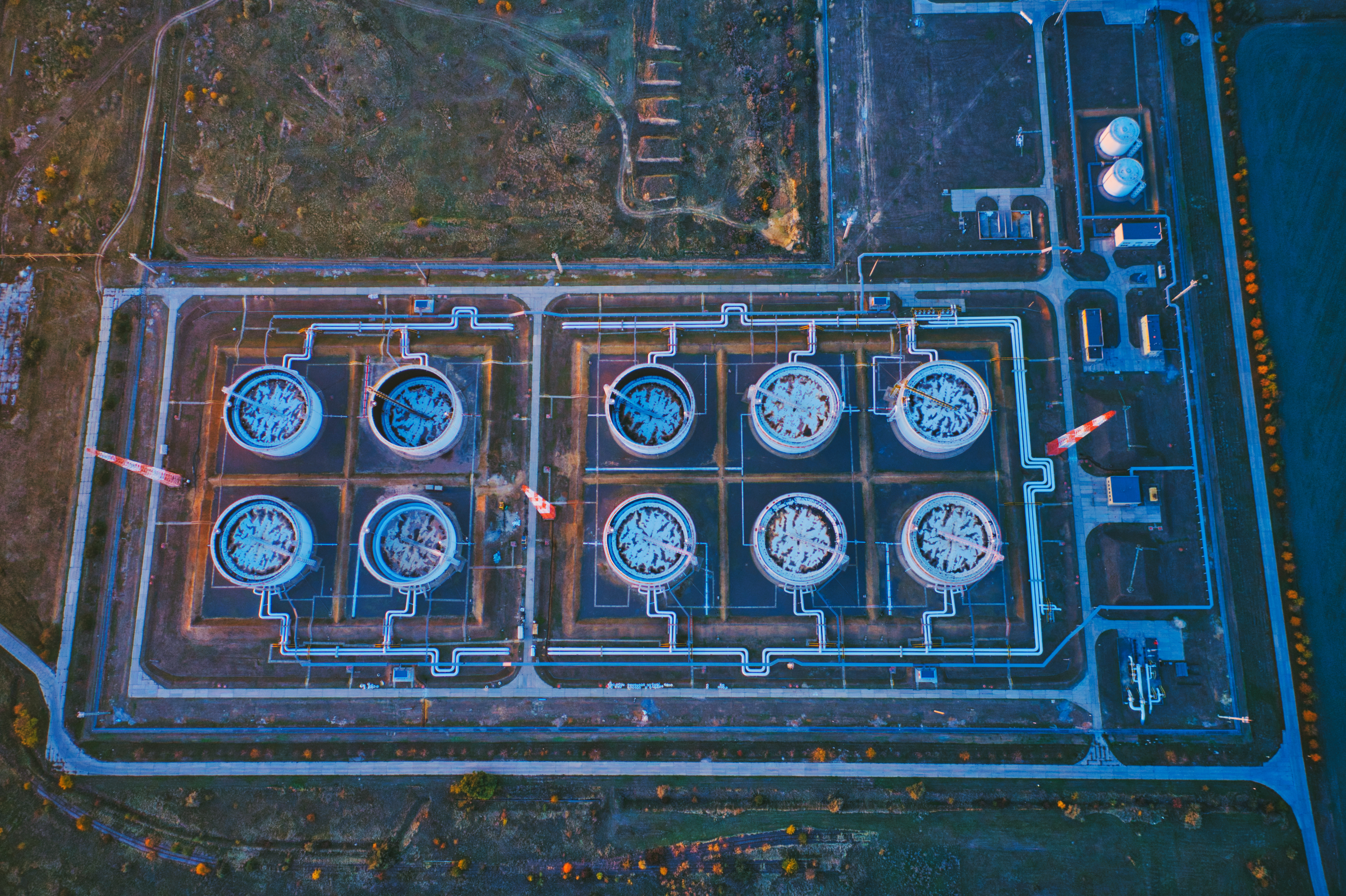 Freeport Storage Facility