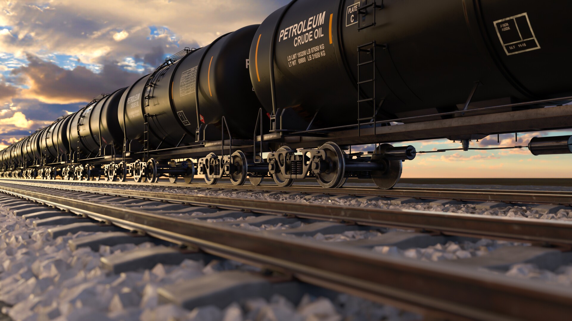 Rail Transportation